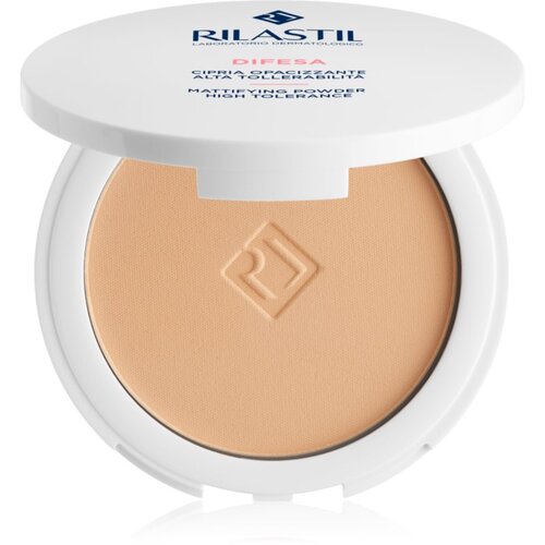 Rilastil Difesa Make Up Matt matirajoči puder 9.5 g Cene