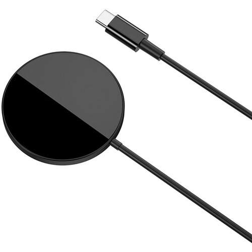 XO CX011 BEŽIČNI 15W MAFSAFE PUNJAČ (BLACK) Cijene