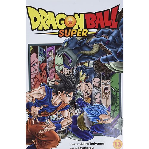 VIZ Media Akira Toriyama - Dragon Ball Super, Vol. 13 Cene