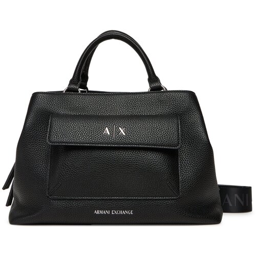 Armani Exchange NICOLE TOTE M Crna Slike