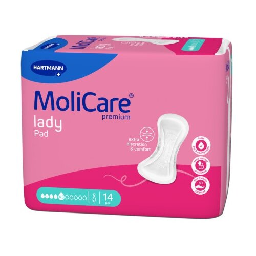 MoliCare Premium lady pad 4.5 drops, a14 - 168049 ( 103339 ) Cene