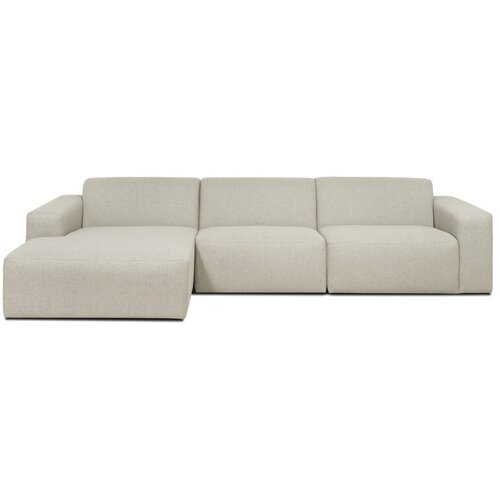 Scandic Krem kutna garnitura (lijevi kut) Roxy - Slike