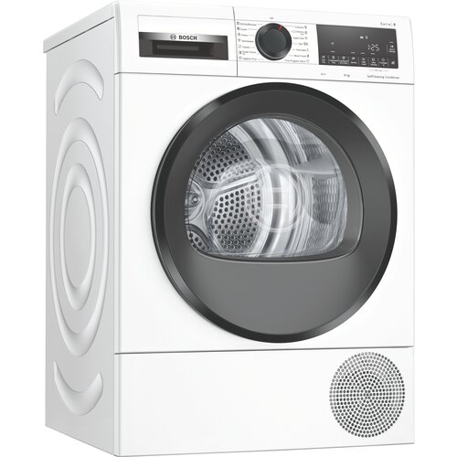 Bosch mašina za sušenje veša WQG24500BY Slike