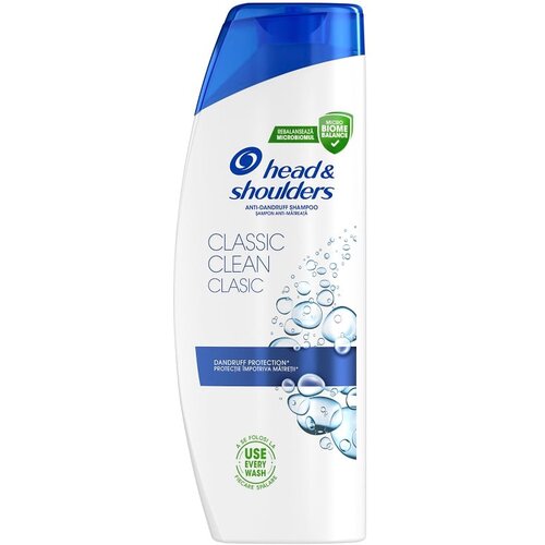 Head & Shoulders classic clean, šampon protiv peruti, 625 ml Slike