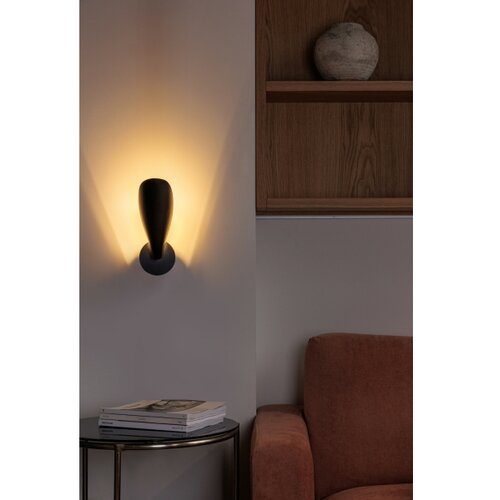 Faro 20077 - zidna lampa ligera 1xG9/6W/230V crna Slike