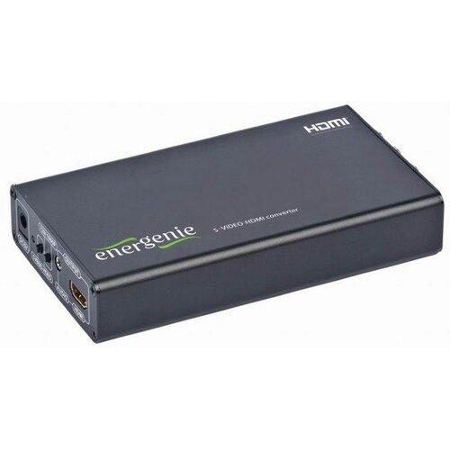 Gembird DSC-SVIDEO-HDMI S-VIDEO to HDMI Converter adapter Slike