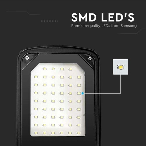  LED ulična svetiljka LED/50W/230V 4000K IP65 Slike