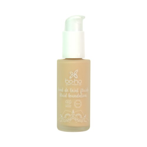 Boho foundation Fluid - 01 Porcelaine Slike