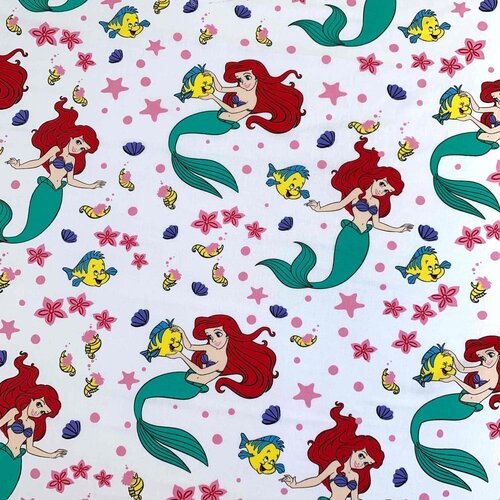 Jerry Fabrics Napenjalna bombažna otro&amp;scaron;ka rjuha 90x200 cm Ariela &amp;quot;Friends&amp;quot; &amp;ndash; Slike