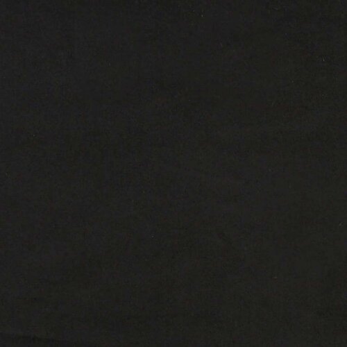 VidaXL Box spring krevet s madracem crni 90x190 cm bar&amp;scaron;unasti Slike