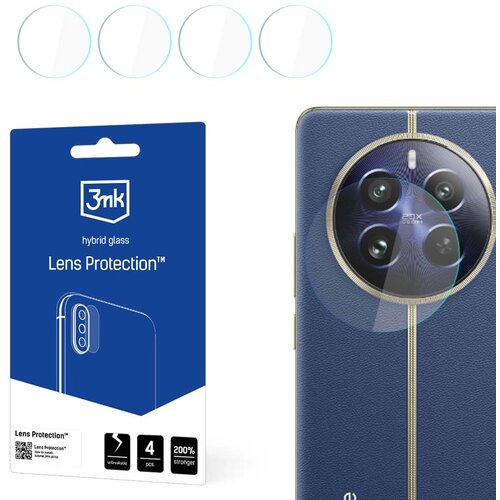3mk ZA&amp;Scaron;ČITA LEČ HIBRIDNO STEKLO ZA KAMERO REALME 12 5G, (21977324) Slike