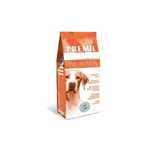 Premil suva hrana za pse Premium- Maxi Athletic 2,5kg Cene