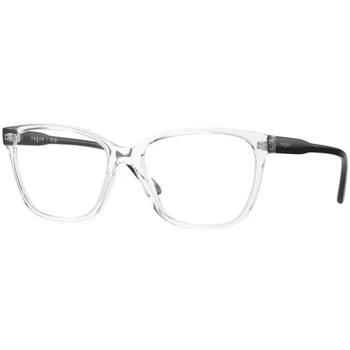 VOGUE Eyewear VO5518 W745 M (51) Kristalna/Kristalna