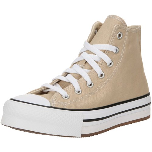 Converse Tenisice &amp;#039;Chuck Taylor All Star EVA&amp;#039; tamno bež / bijela Slike