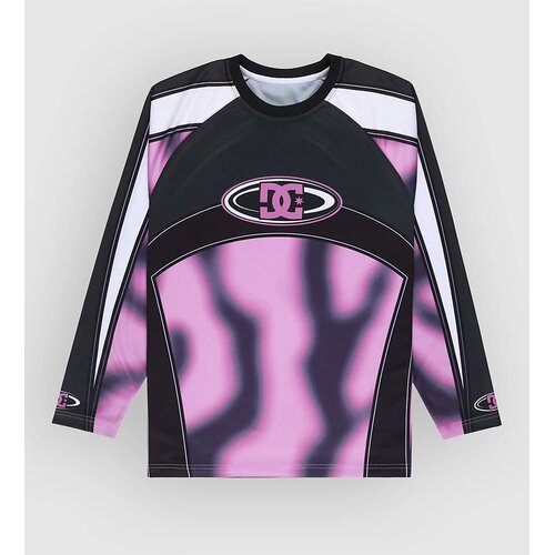 DC Sylem 2 Long Sleeve T-Shirt offscale lilac Slike