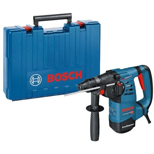 Bosch elektro-pneumatski čekić za bušenje sa sds plus prihvatom gbh 3-28 dfr professional Slike