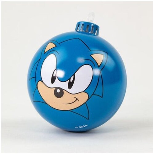 Numskull Ukras za jelku - Sonic - Ornament Sonic Cene