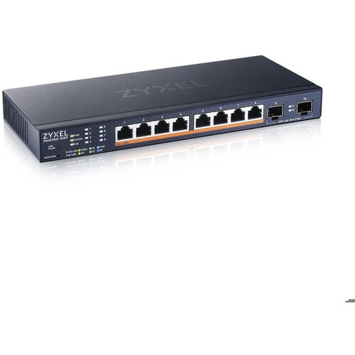 Zyxel XMG1915-10EP 8 Port 2.5GbE 2SFP+ 8x PoE++ SmartSwitch Slike