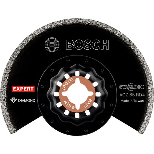 Bosch 2608900034 EXPERT Grout Segment Blade ACZ 85 RD4 dijamant segmentna pila 1 komad 2 mm 1 St. Cijene