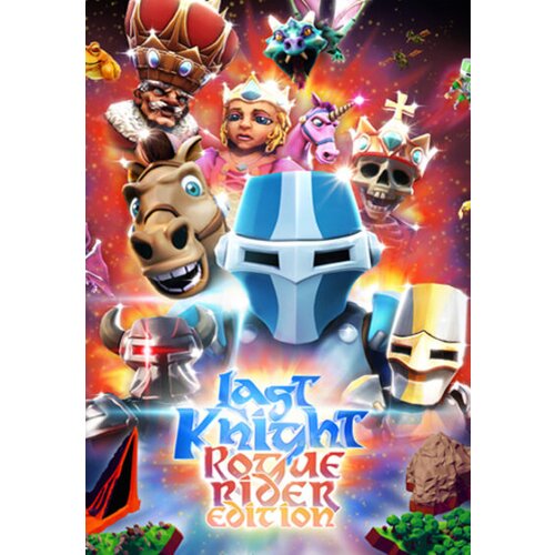 Steam Last Knight: Rogue Rider Edition Key GLOBAL Cene