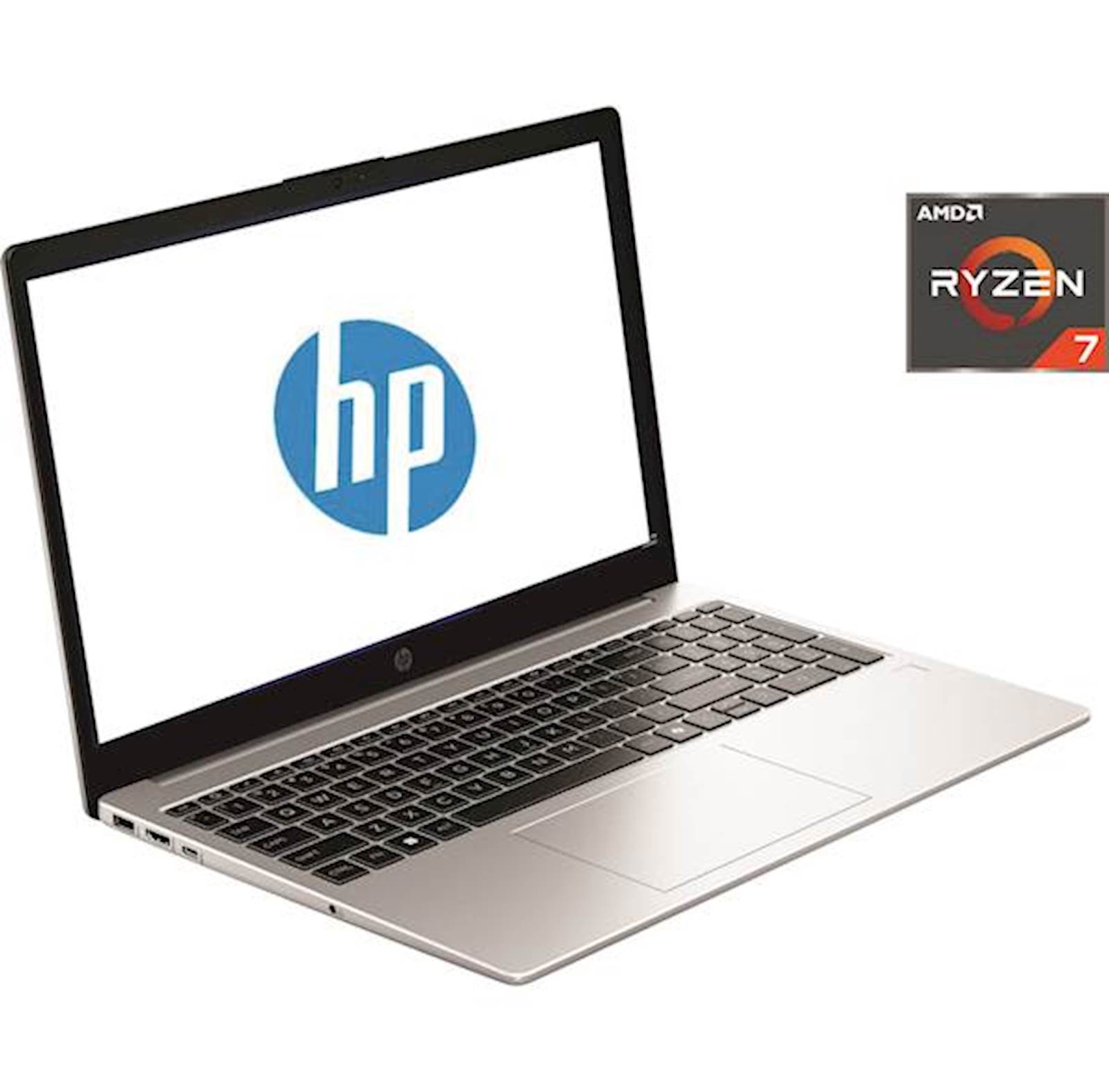  X( 127432 )Laptop HP 255R G10 R7/16GB/512GB/DOS (CV4Q2ET) Cijene