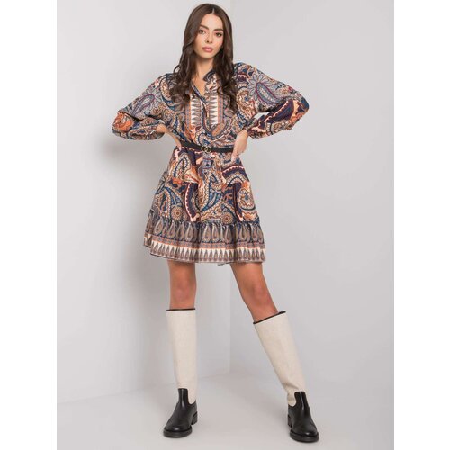 Italy Moda Dress-DHJ-SK-15053.61-dark blue Cijene