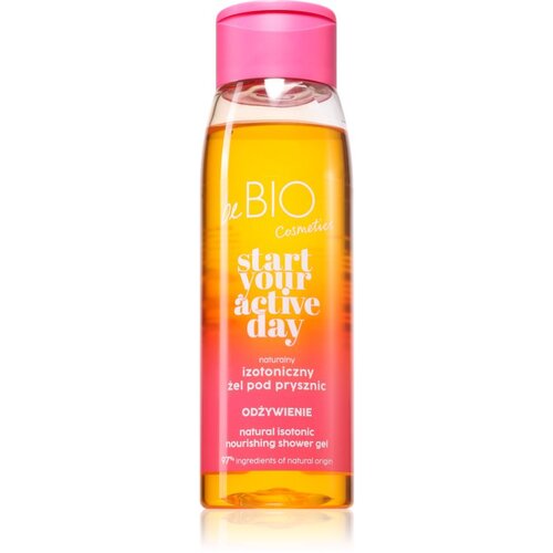 beBIO Start Your Active Day hranjivi gel za tuširanje za žene 400 ml Cijene