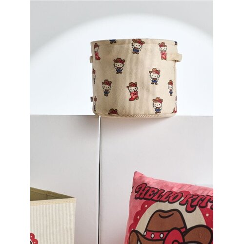 Sinsay Dekorativna ko&amp;scaron;ara za pohranu Hello Kitty Slike