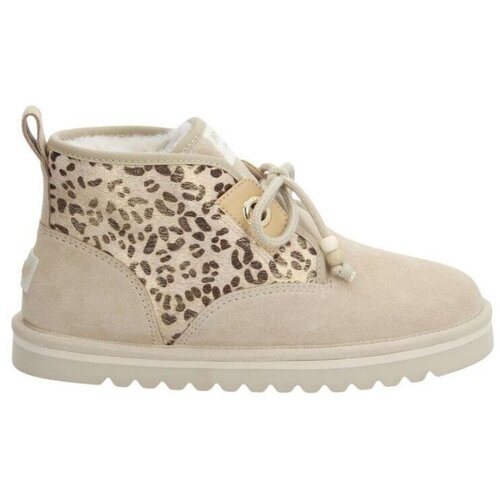 Armistice Gležnjarji Baskets BOULD BOOTS W Bež Cene