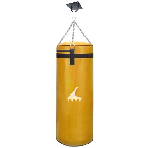 IRON SPORT džak za boks mali 90x35cm - Classic Slike