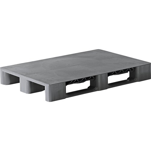 eurokraft pro Drsna plošča iz umetne mase, DxŠ 1200 x 800 mm, antracitna Cene