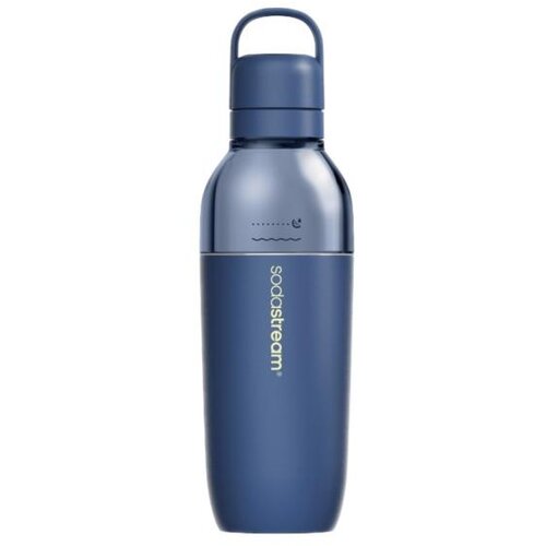 Dafi Termo steklenica SODASTREAM Fizz&Go Easy Mix 0,71 l, temno modra, (5000511896) Cene