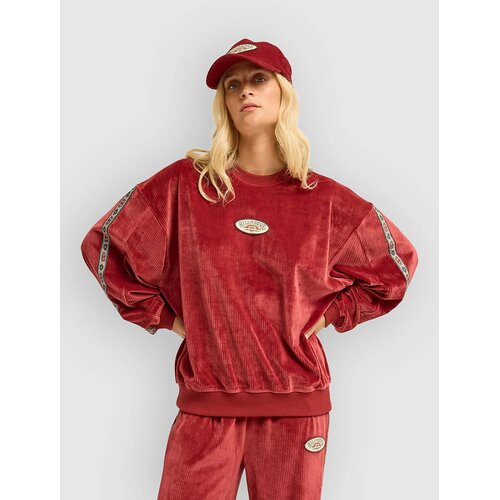 Billabong Since 73 Kendall Cord Sweater burnt russet Cijene