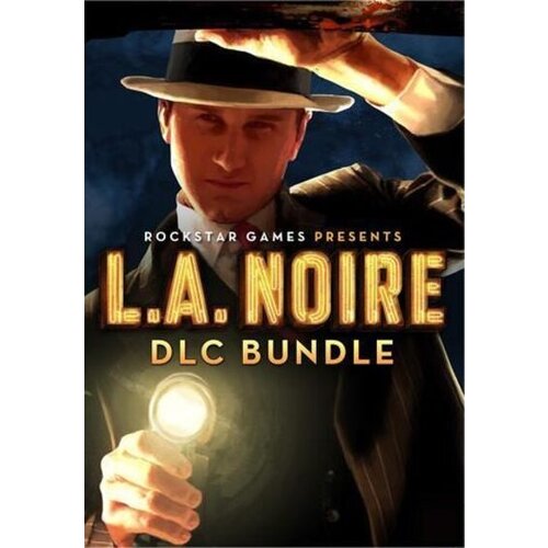  L.A. Noire - (DLC) Bundle (DLC) Steam Key EUROPE Cene