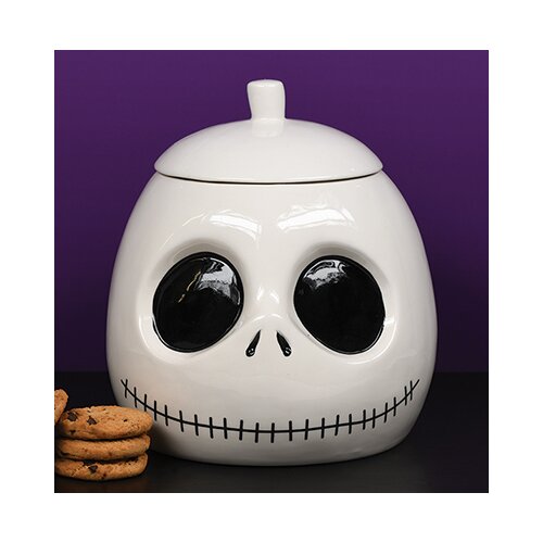 Grindstore Wholesale Nightmare Before Christmas - Posuda za slatkiše Nightmare Before Christmas - Jack Skellington Cene