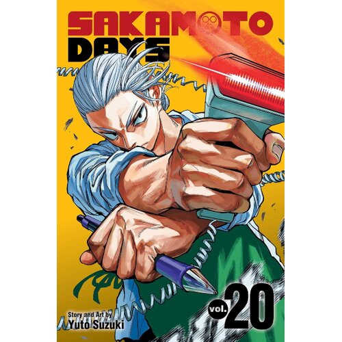 Harper Collins Publishers Ltd Yuto Suzuki - Sakamoto Days, Vol. 20 Slike