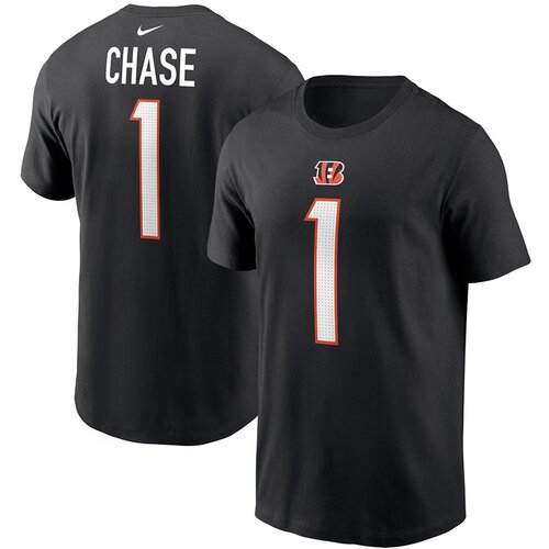 Nike Ja'Marr Chase 1 Cincinnati Bengals Name and Number majica Cene