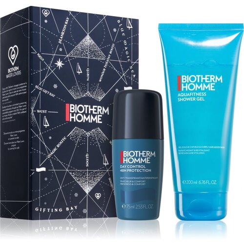 Biotherm Homme Aquafitness darilni set za mo&amp;scaron;ke Slike