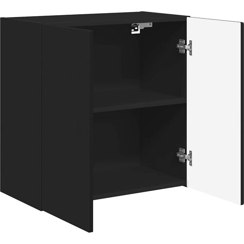  zidni ormar Zidne Crna 59,5 x 31 x 60 cm Konstruirano drvo Slike