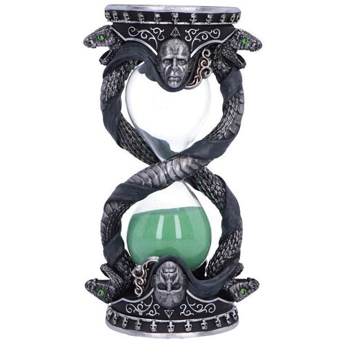 Nemesis Now HARRY POTTER LORD VOLDEMORT SAND TIMER 18.5CM Cene