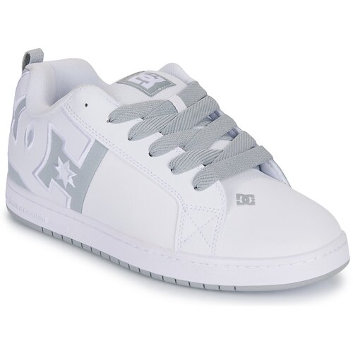 Dc Shoes COURT GRAFFIK SQ Bijela Cijene