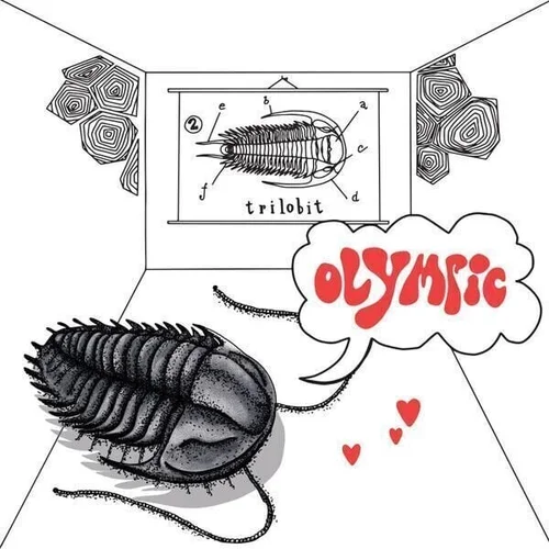 Olympic - Trilobit (LP)