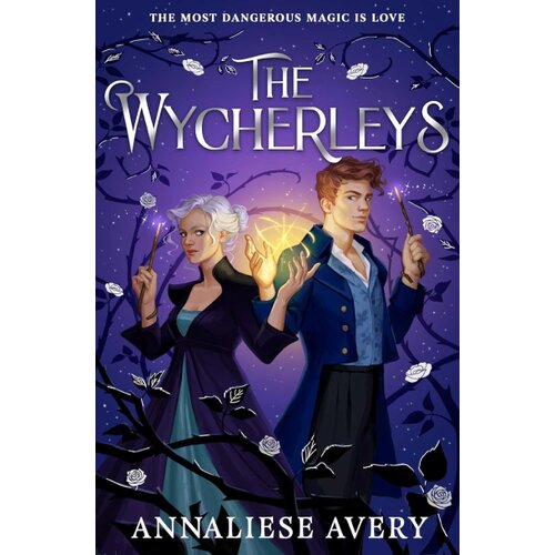 Simon &amp;amp; Schuster Annaliese Avery - The Wycherleys Slike