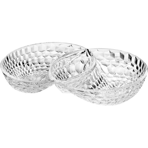guzzini Pladenj za predjedi Vanity - Transparent Cene
