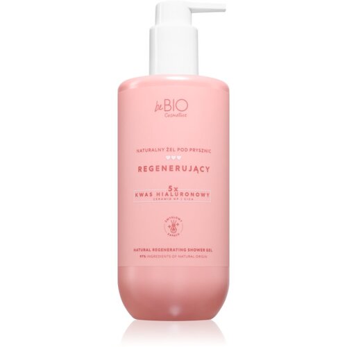 beBIO Natural Regenerating Shower Gel regenerirajući gel za tu&scaron;iranje 350 ml Cijene