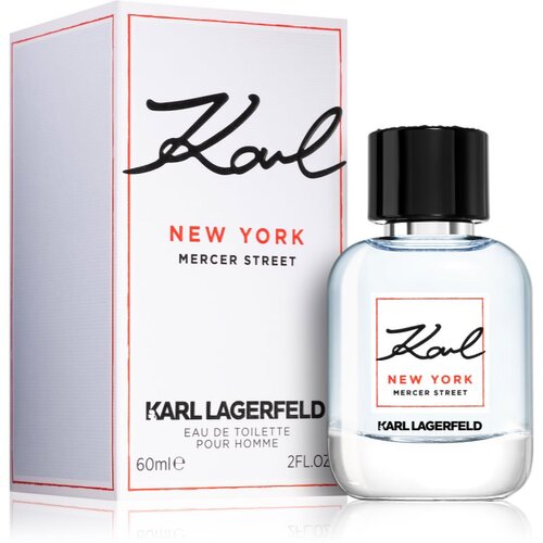 Karl Lagerfeld Karl New York Mercer Street toaletna voda 60 ml za mo&amp;scaron;ke Slike