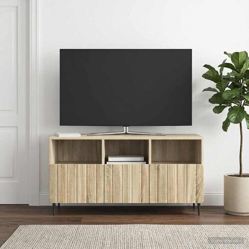  ormar Hrast sonoma 102 x 34,5 x 50 cm Konstruirano drvo Cijene