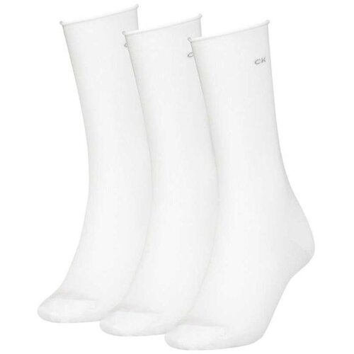 Calvin Klein tri para ženskih čarapa CK701218770-005 Cene