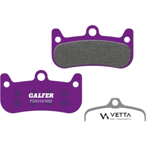  Disk pločice GALFER FD531 - Formula Cura 4 Cijene