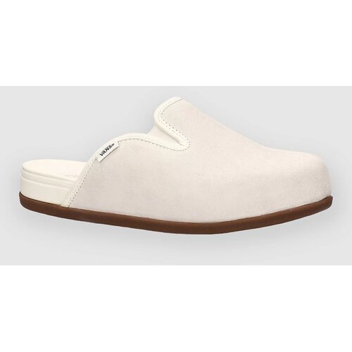 Vans Harbor Mule VR3 After Shred Shoes terry cloth white / gum Cene